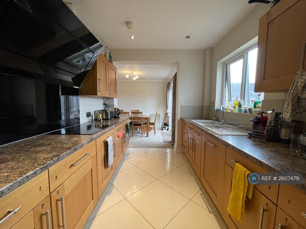 Shared Kitchen