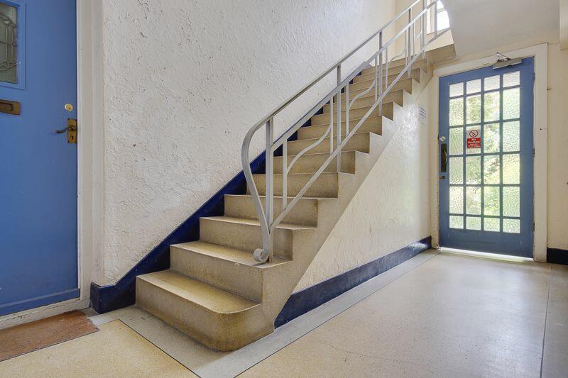 Communal Entrance
