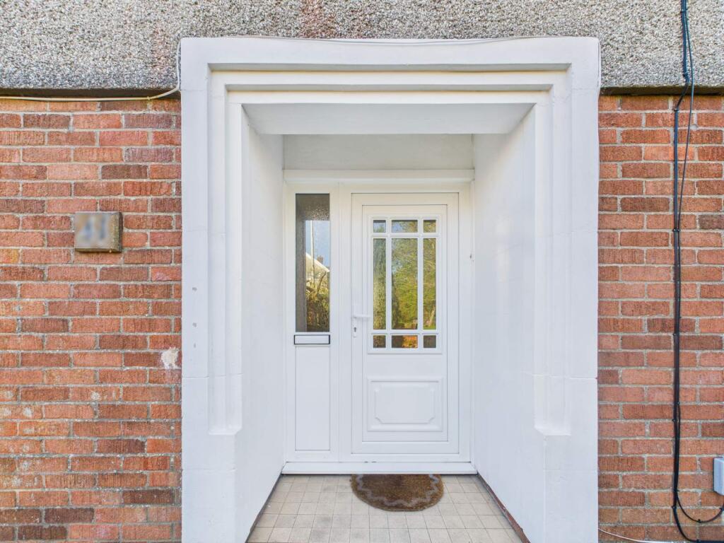 Entrance Porch