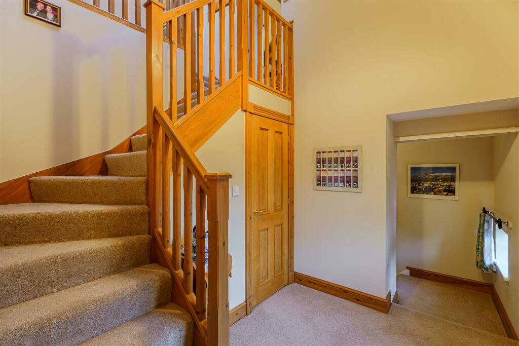 Second Staircase