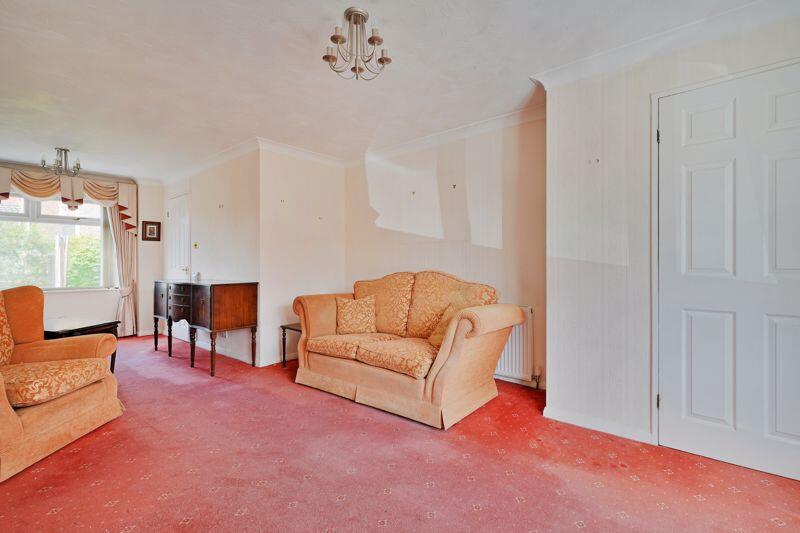 Open Plan Living Area