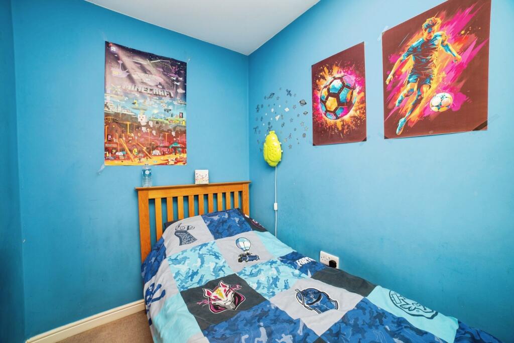 Chatsworth Street, Sutton-in-Ashfield, Nottinghamshire, NG17