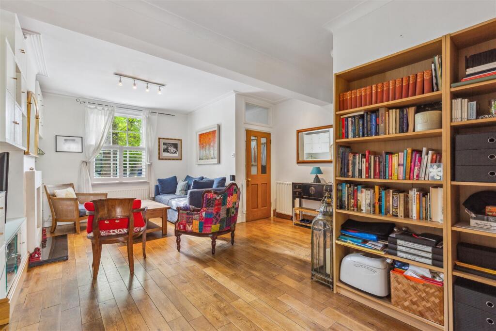Sutherland Road, W4 - FOR SALE