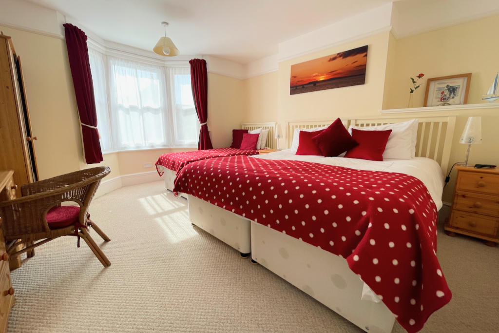 Bedroom 1