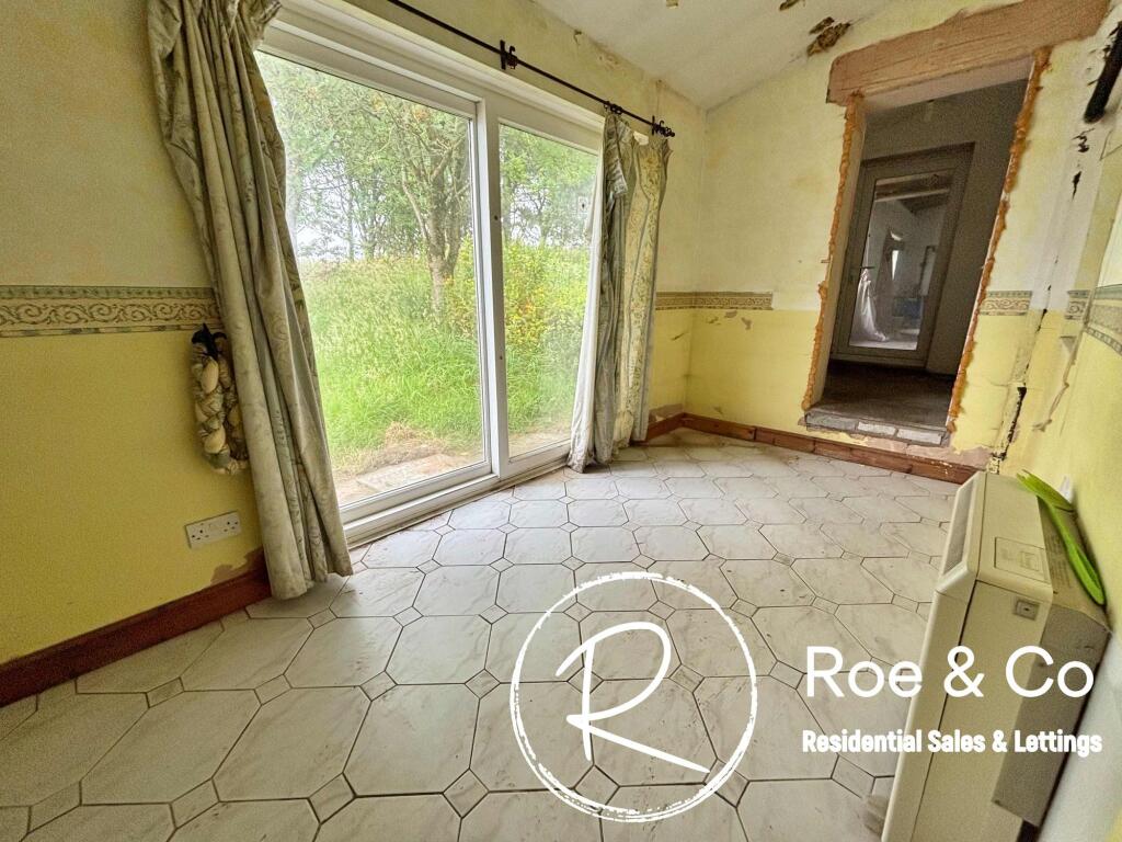 Utility room
