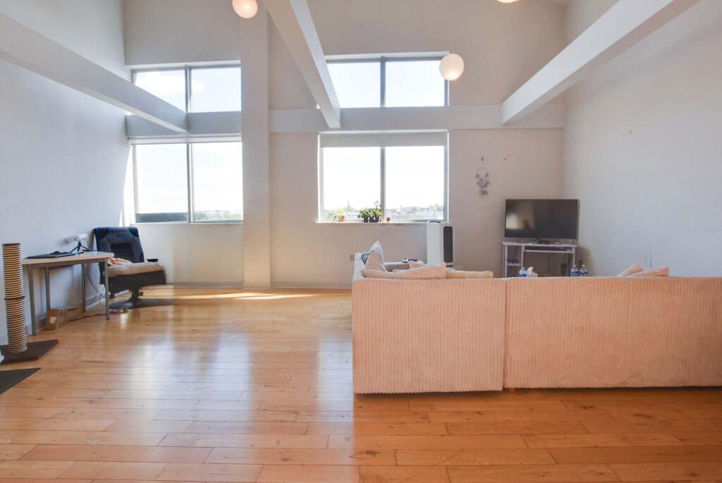 Open Plan Living Dining Kitchen