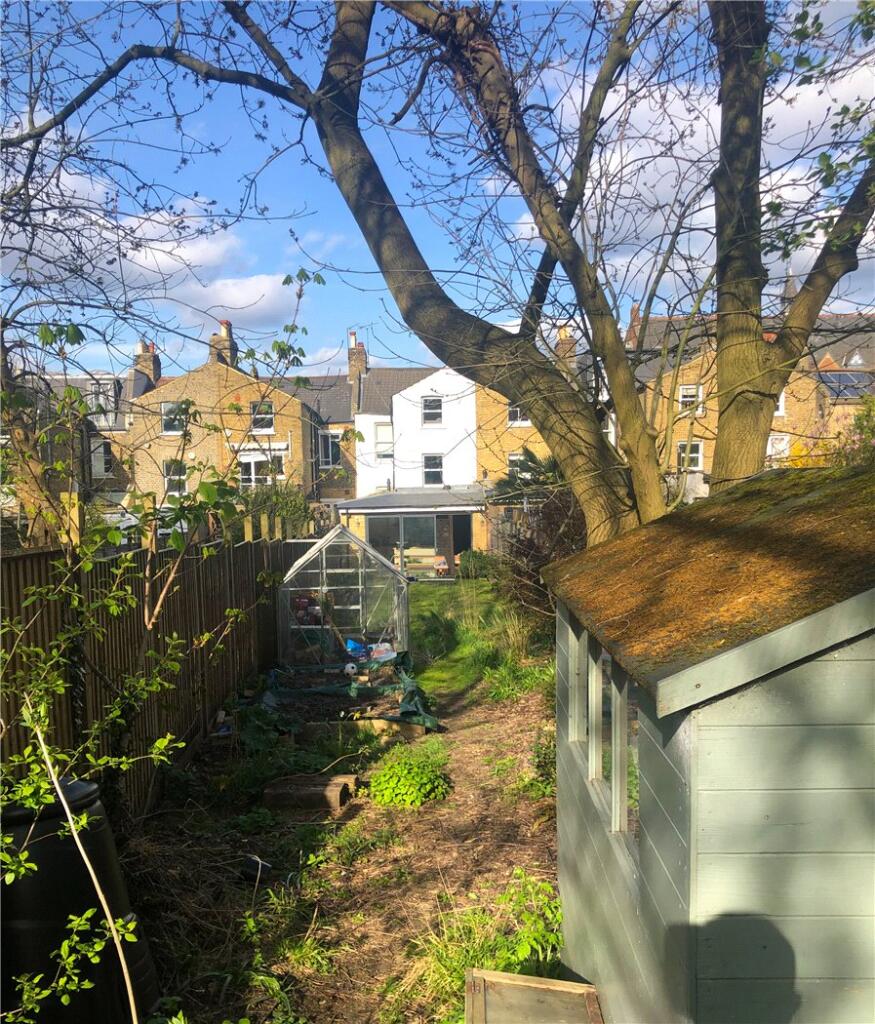 Back Garden