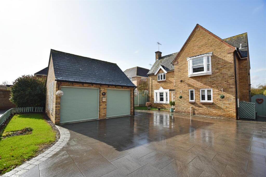 Chamberlains Ride, South Woodham Ferrers