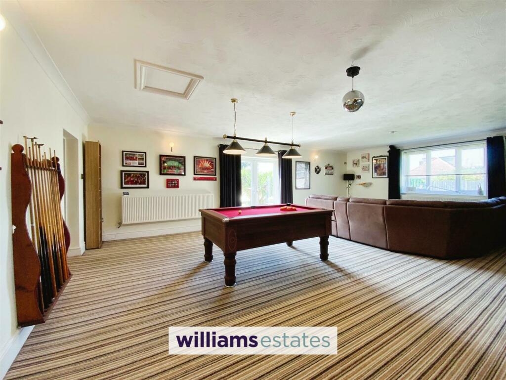 additional room