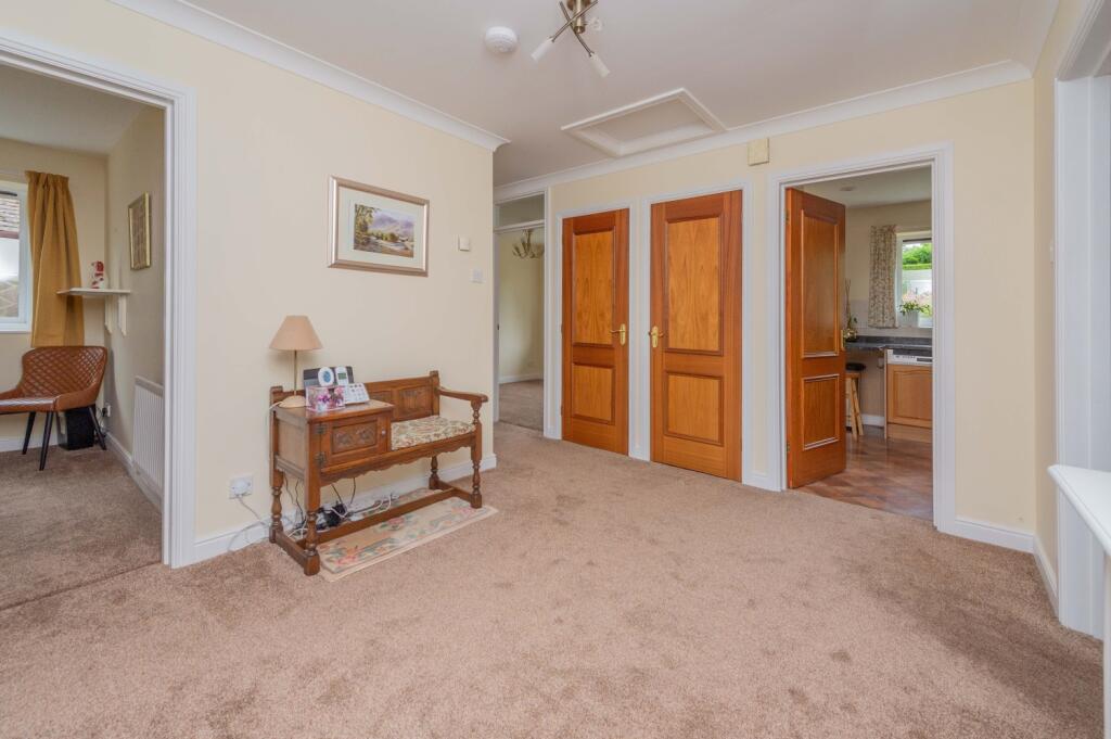 Entrance Hall EmilyDimelowEwemoveWhitchurchandNant