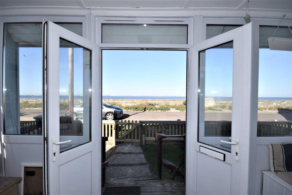 Entrances/Sun Room