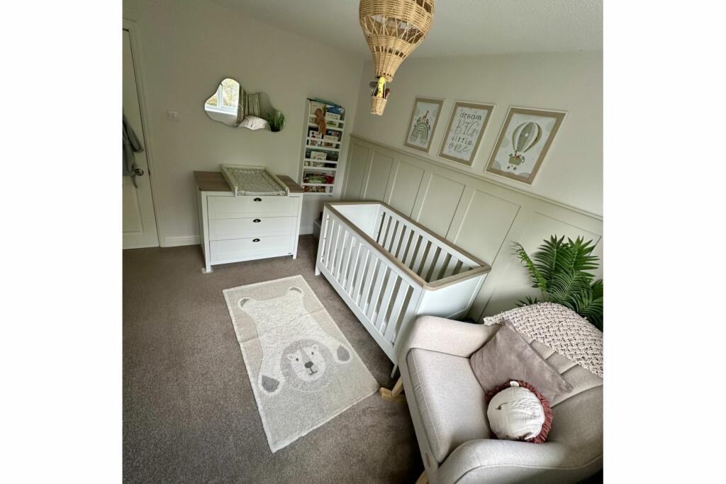 Annexe Bedroom Two