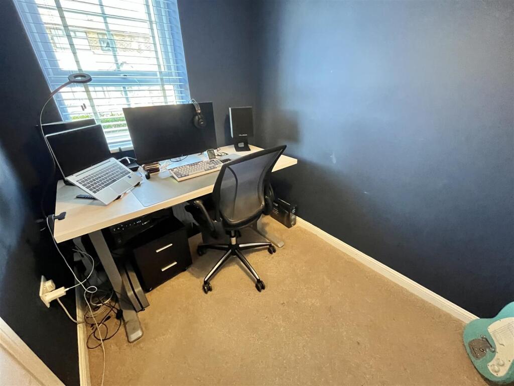 Bedroom Four/Home Office