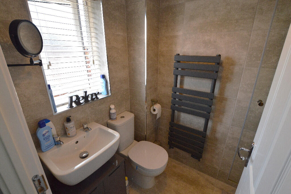 Re-Fitted En-Suite