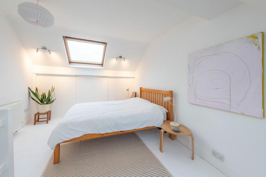 BATHROOM AND BEDROOMS