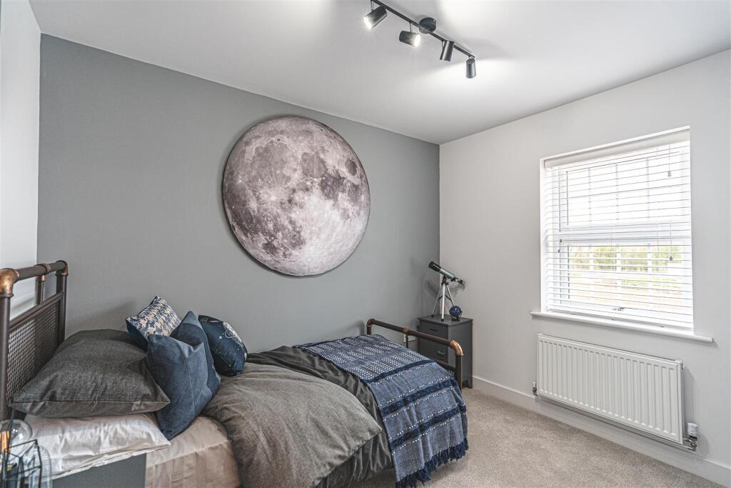 BEDROOM THREE