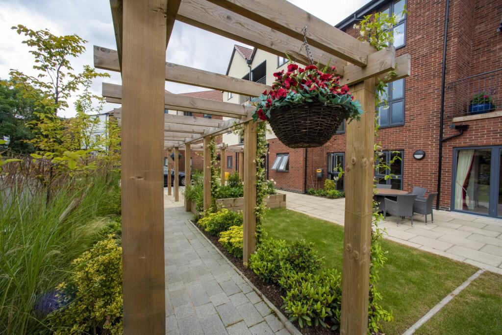 Shared gardens  