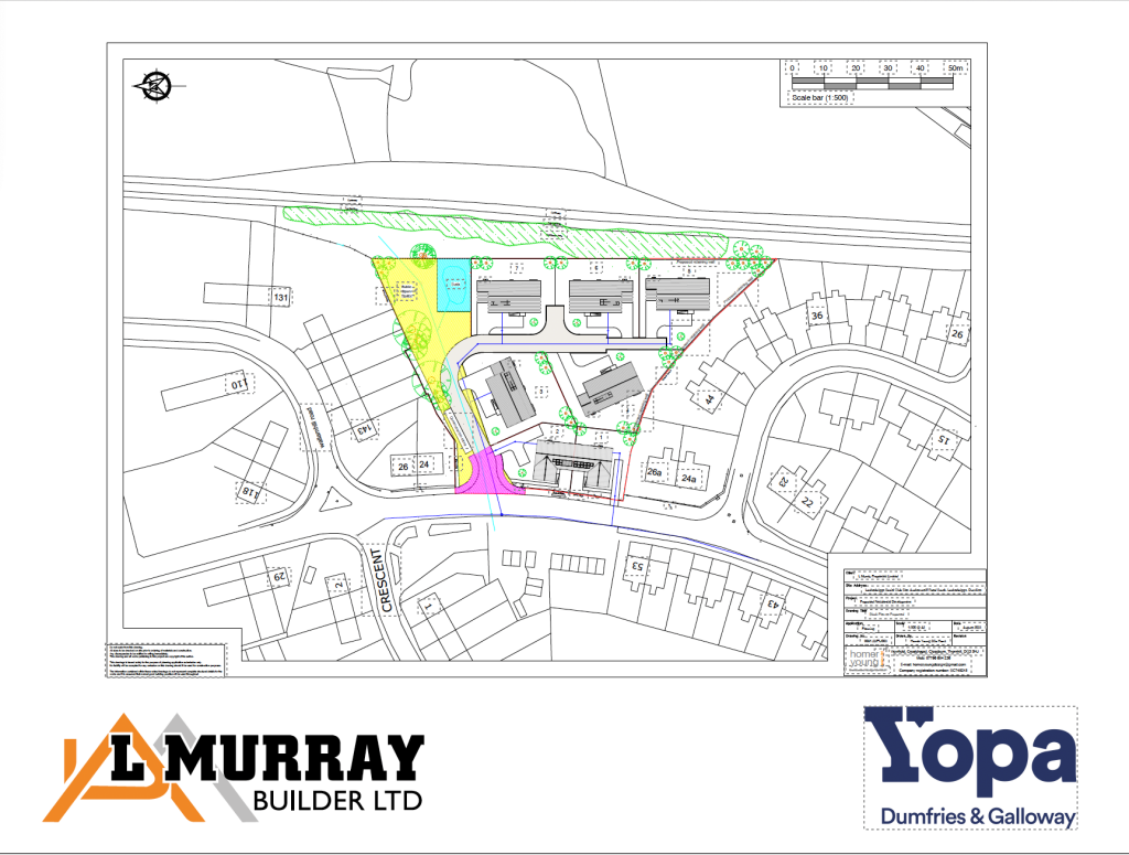 Site Plan