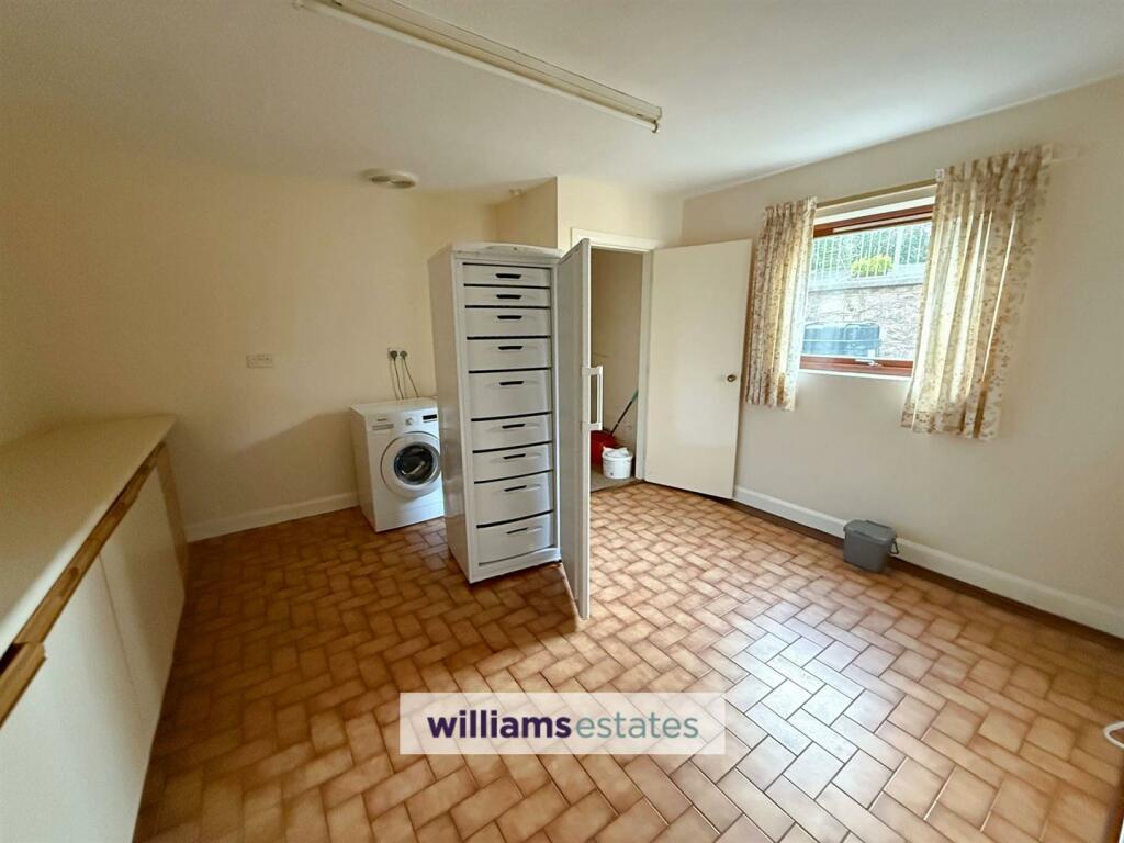 Utility Room