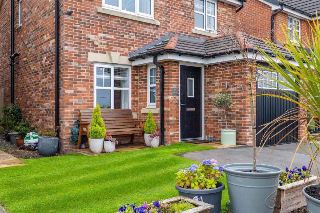 Front Garden