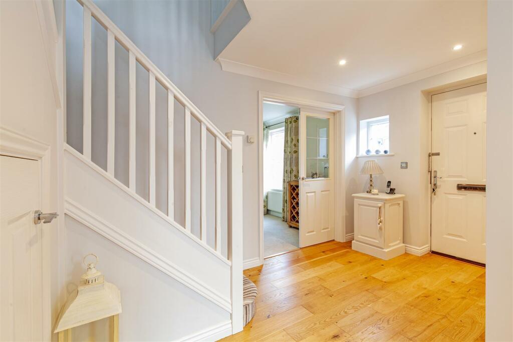 Front Entrance Hall