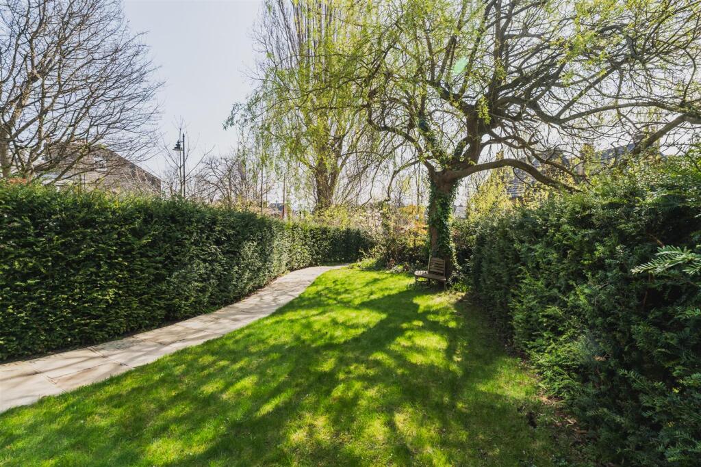 Exterior and Gardens