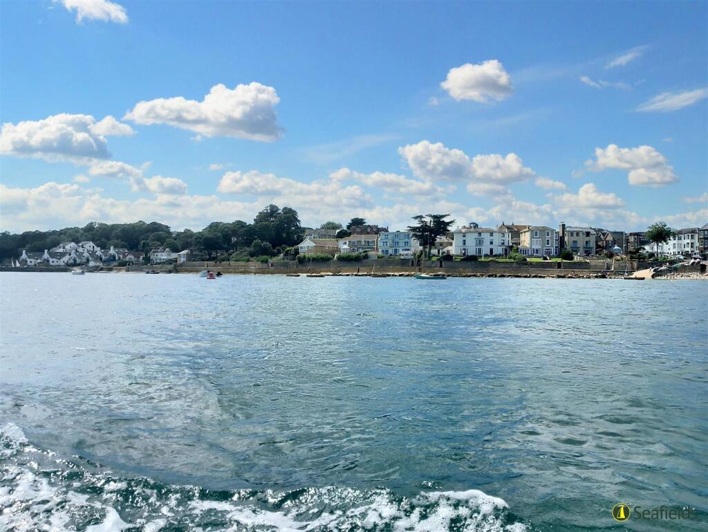 Seaview from the sea