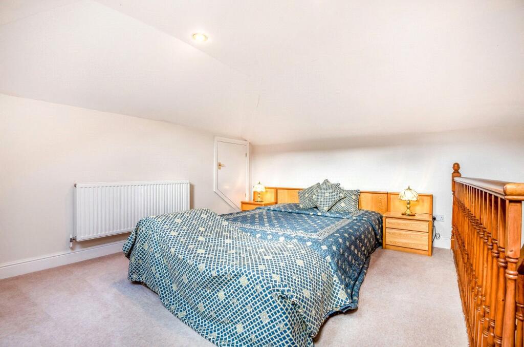 Bedroom - Annexe