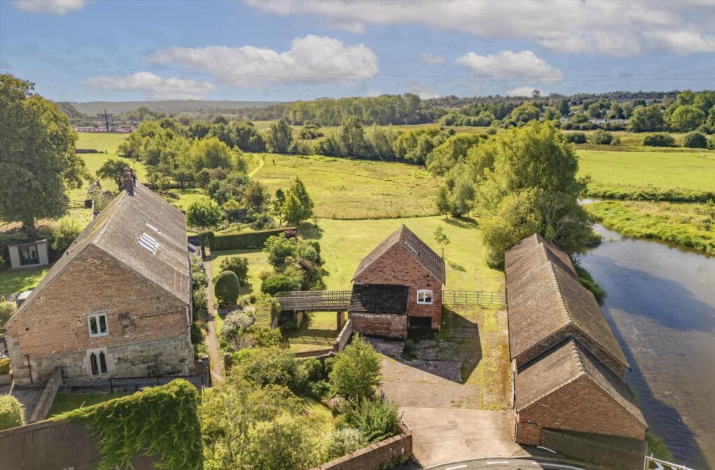 St Thomas Mill Farm