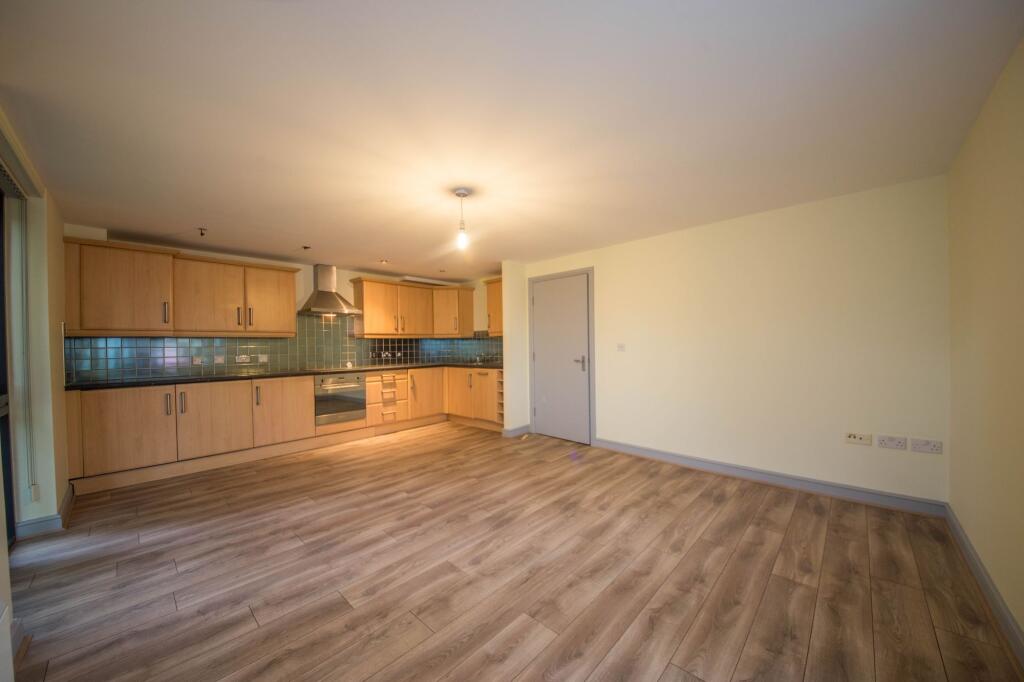 Kitchen/Dining/Living Room