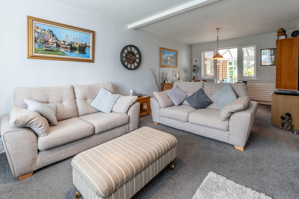 Living and Dining...