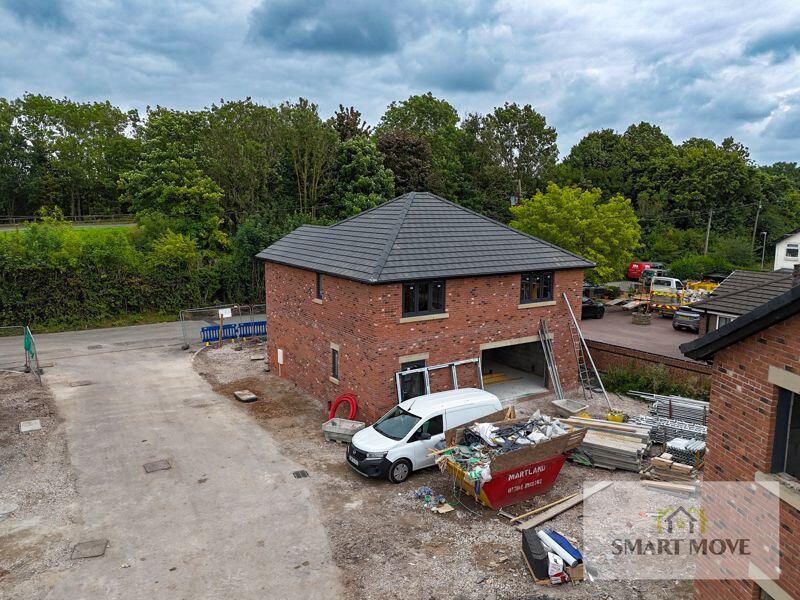 Rear Elevation - Plot 2