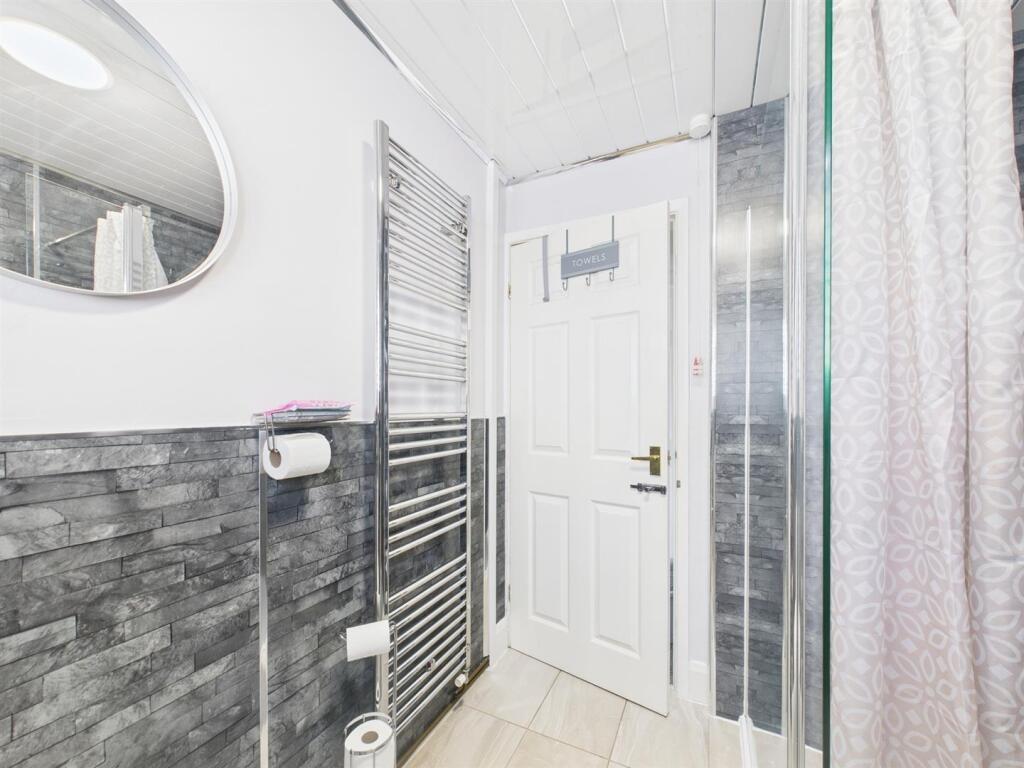 Shower room