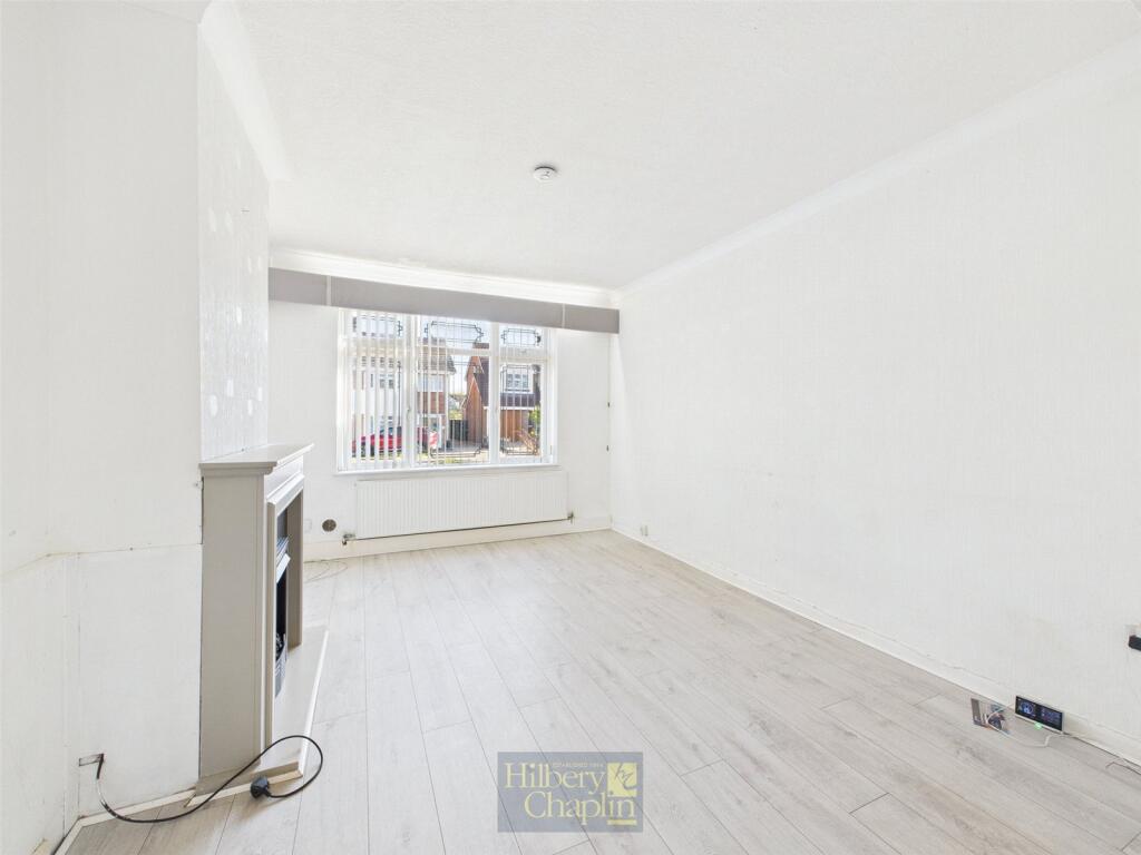 Kitchen/Diner/Lounge