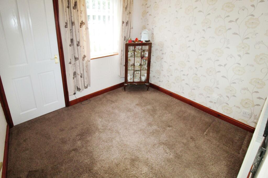 Dining Room/3rd bedroom