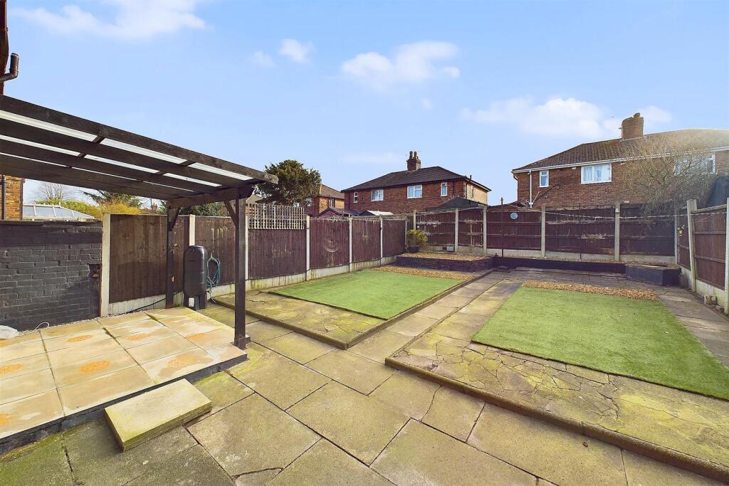 Back Garden
