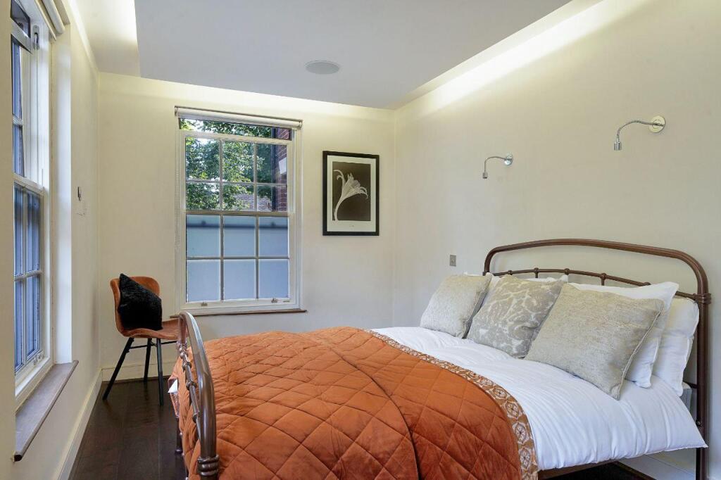 Eden Harper Upper Tulse Hill