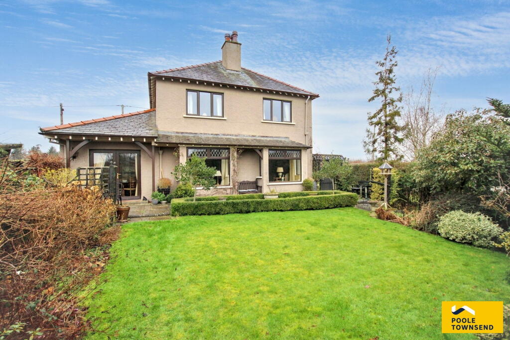 Brackenrigg, Cark Road, Cartmel