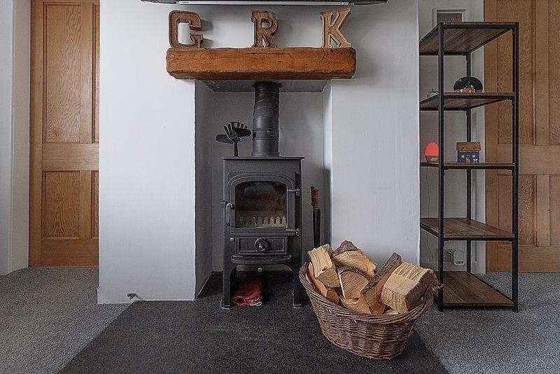 Wood Burner