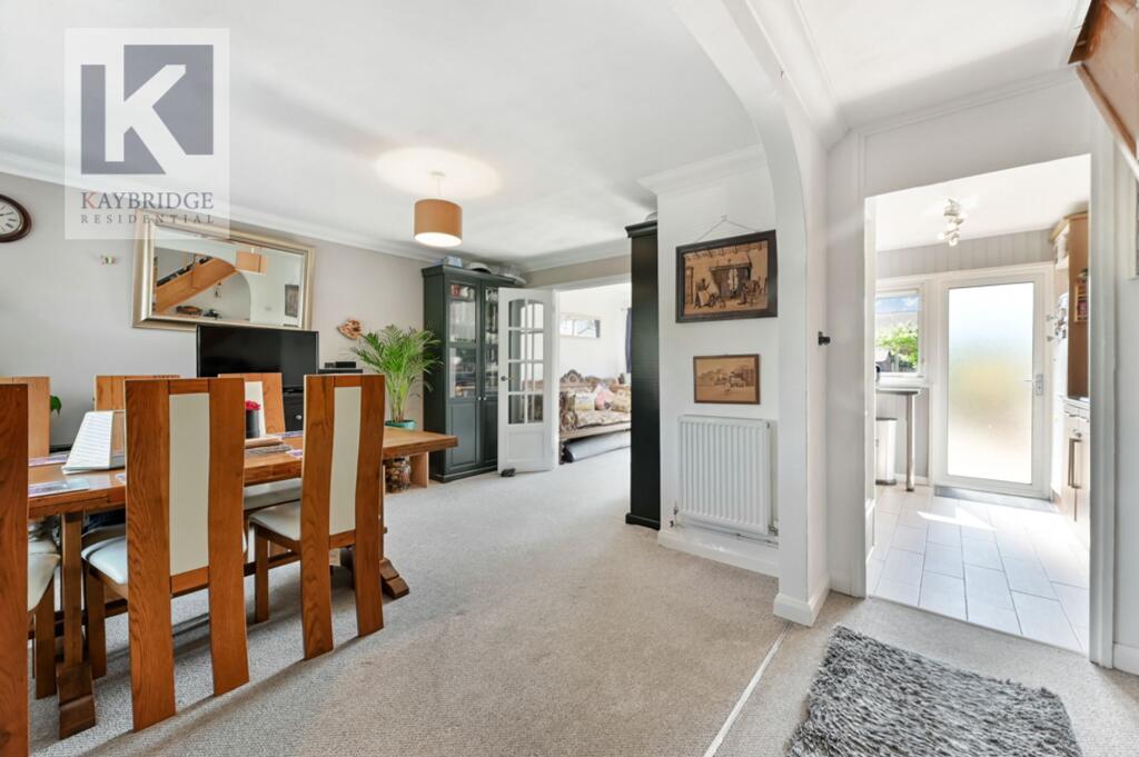Andover Close, Epsom - KT19 9DA