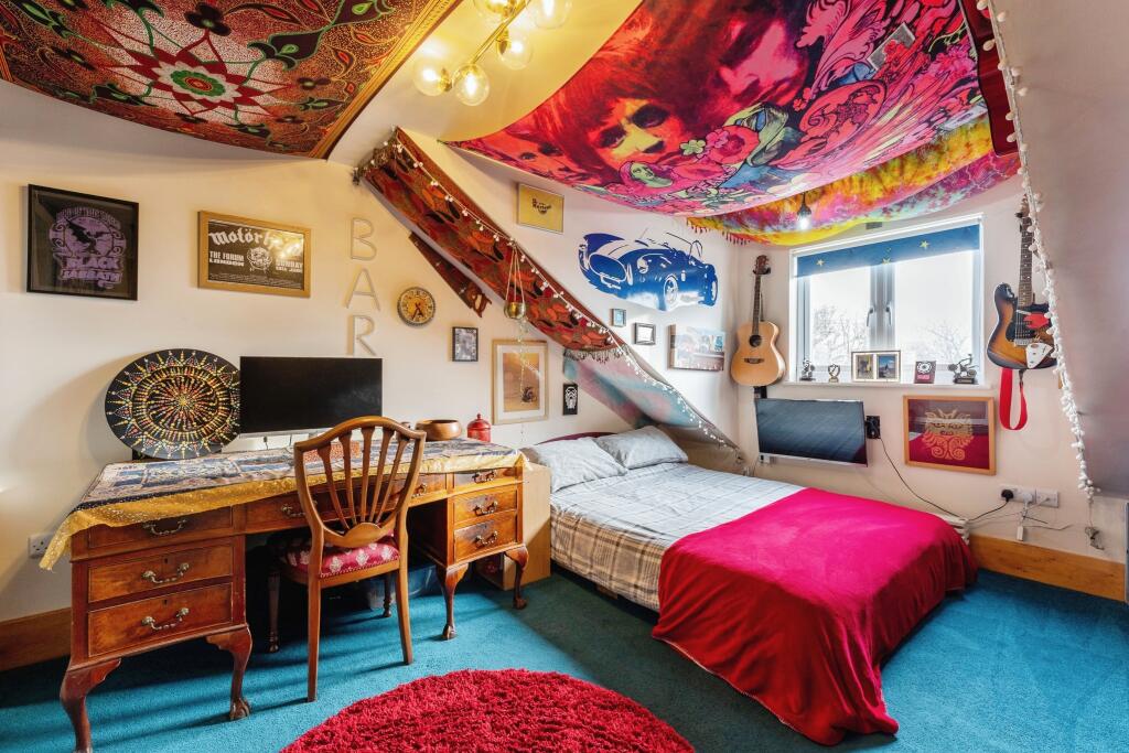 Bedroom Three