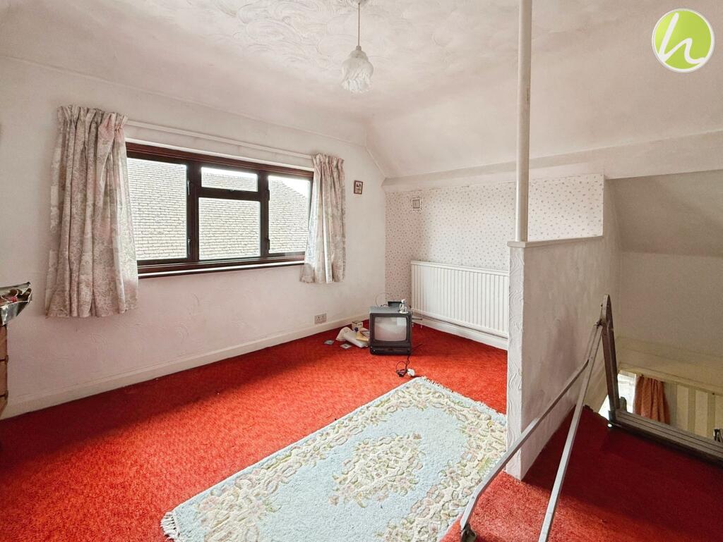 Loft Room