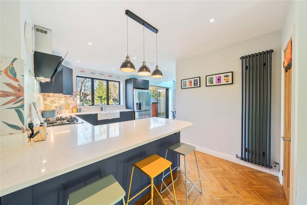 Hampden Road, London, N10