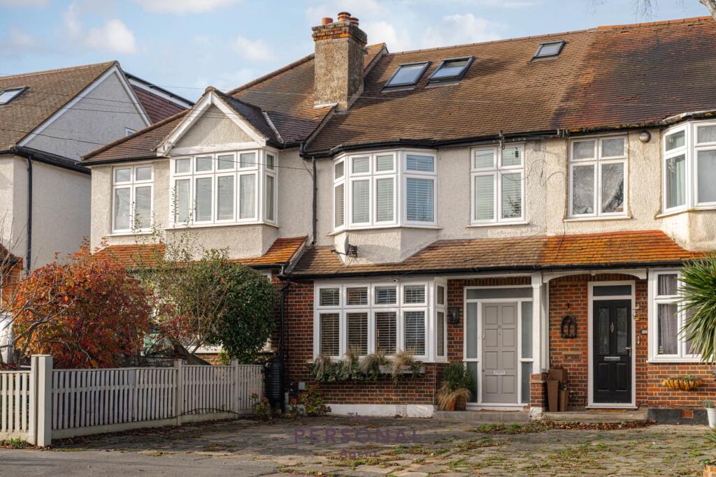 Stoneleigh Avenue, Worcester Park