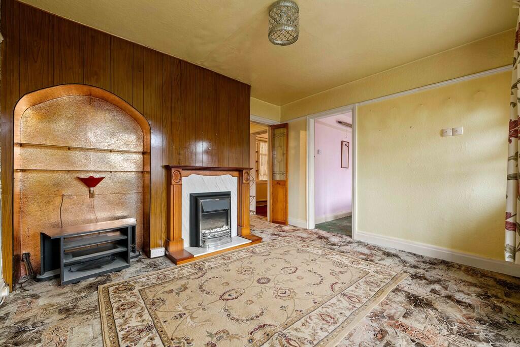 Woodside Road, Bl...