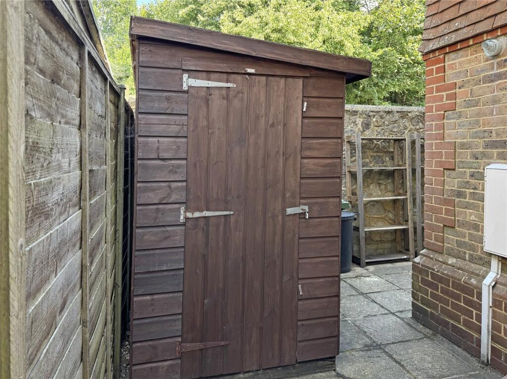 Garden Shed