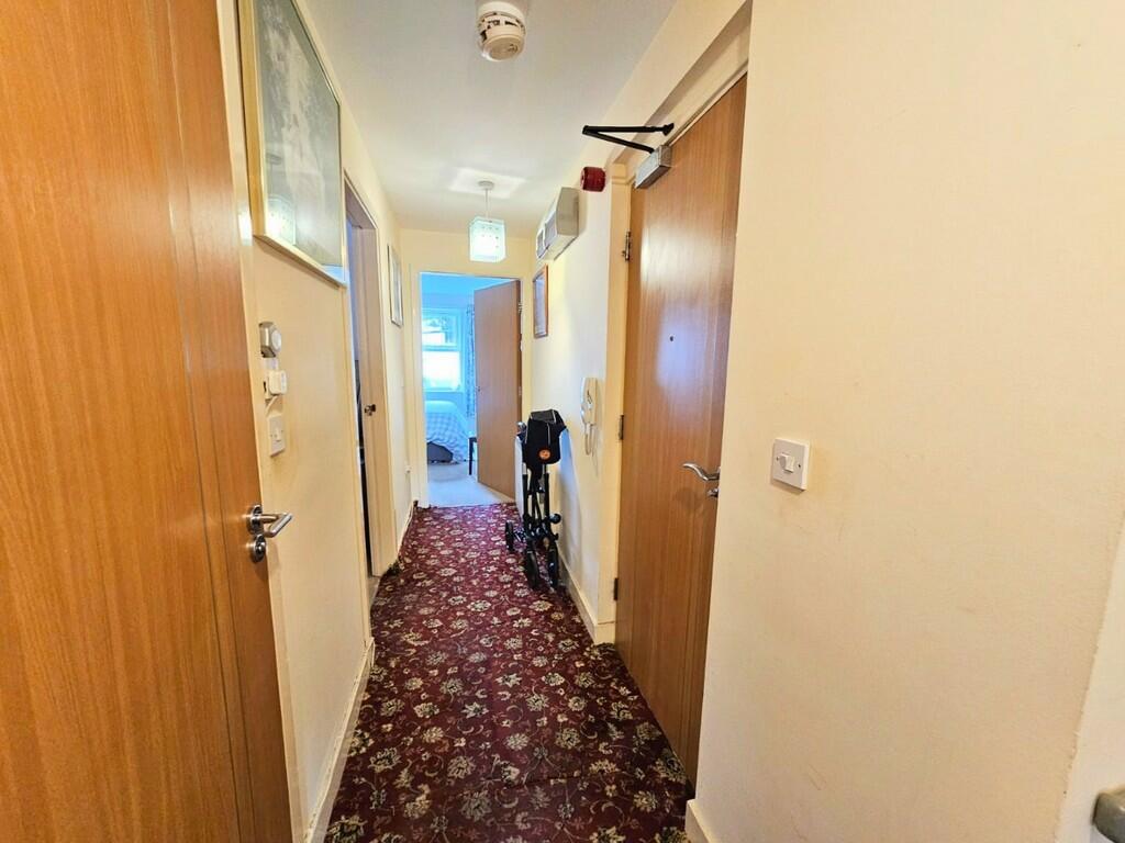 Inner Hallway