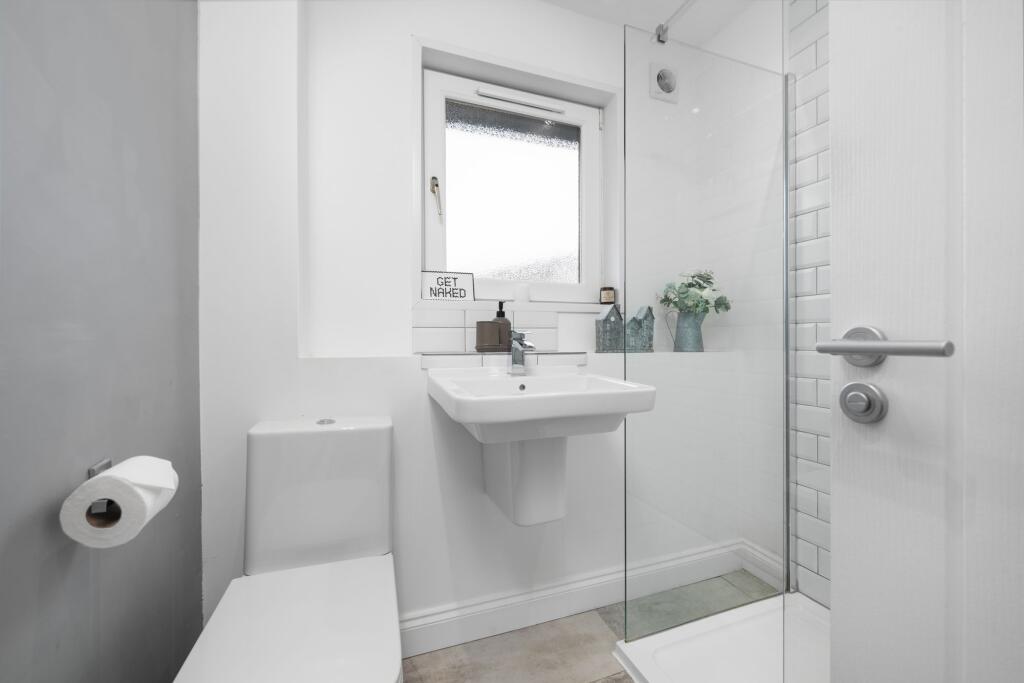 Upstairs Bathroom