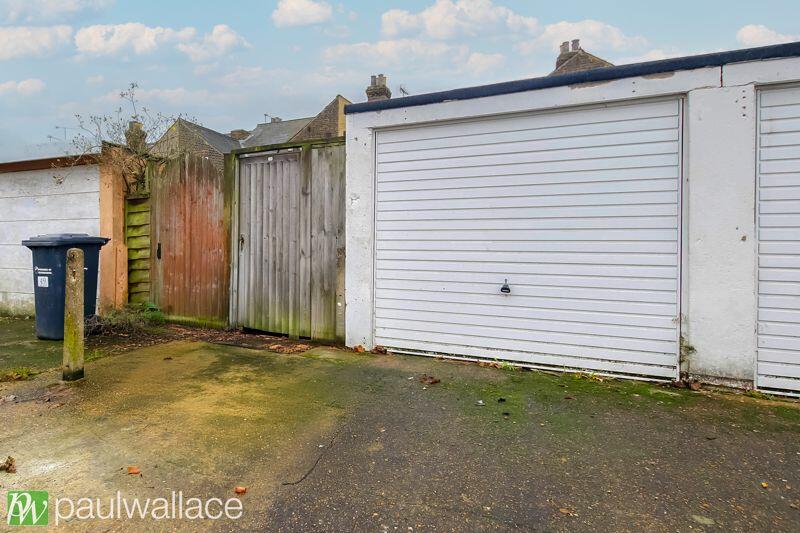 Garage &amp; Off Street Parking