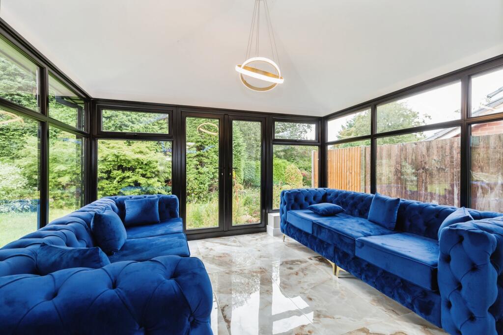 Reception Room Three